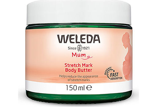 Weleda Stretch Mark Body Butter