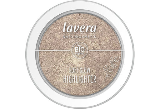 Lavera Highlighter Soft Glow Ethereal Light 02