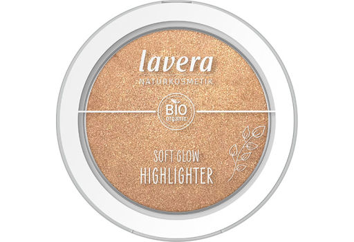 Lavera Highlighter Soft Glow Sunrise Glow 01