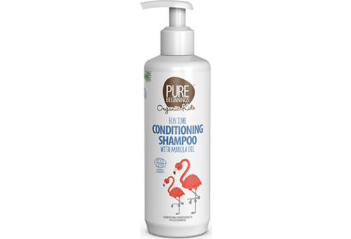 Pure Beginnings  Fun Time Conditioning Shampoo