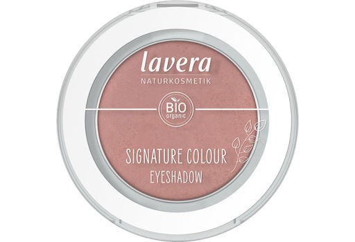 Lavera Eyeshadow Signature Colour Dusty Rose 01