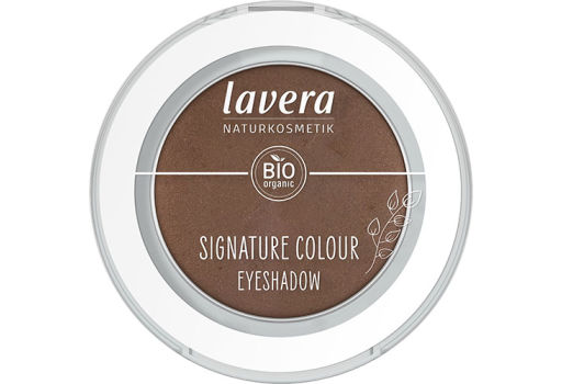 Lavera Eyeshadow Signature Colour Walnut 02