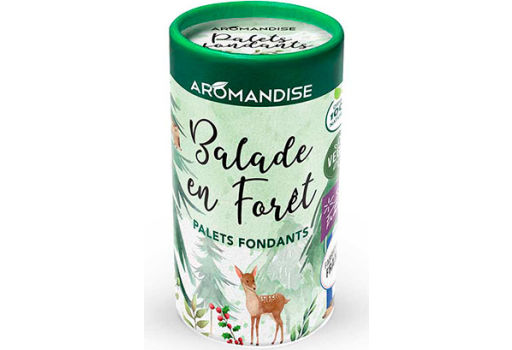 Aromandise Duftskiver Walk In Forest Til Duftlampe