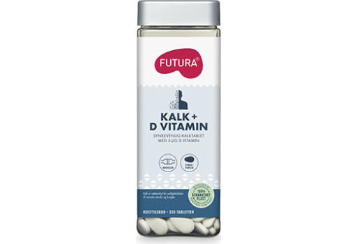 Futura Kalk + D-vitamin