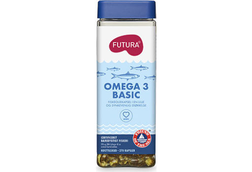 Futura Omega 3 Basic