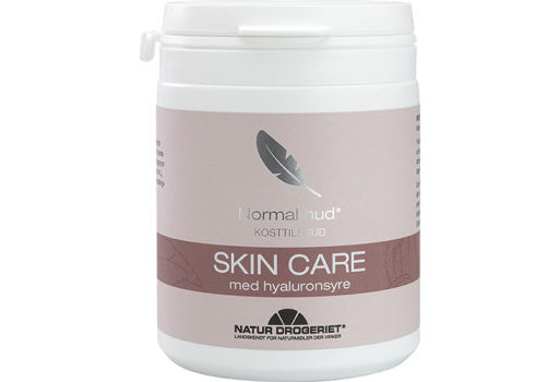 Natur-Drogeriet Skin Care m. hyaluronsyre