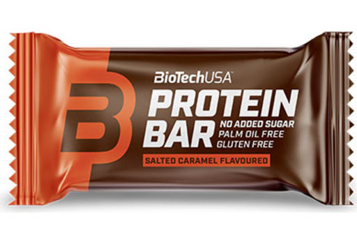 BioTechUSA Proteinbar Salted Caramel