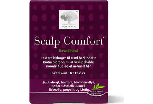 New Nordic Scalp Comfort