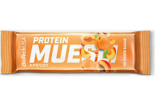 BioTechUSA Proteinbar Apricot