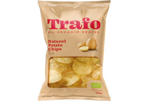 Trafo Kartoffelchips m. salt Ø