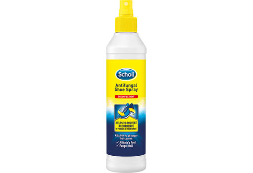 Scholl Svampdödande Skospray