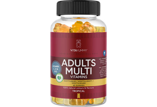 VitaYummy Adults Multi Tropical