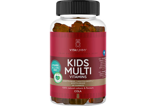 VitaYummy Kids Multivitamin Cola