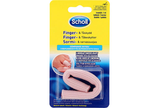 Scholl Tå- og Fingerbeskytter