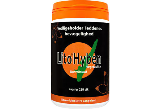Lito Hyben Pulver