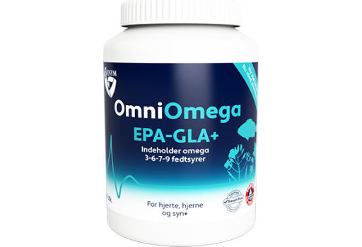 Biosym OmniOmega EPA-GLA+