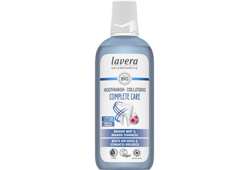 Lavera Complete Care Mouth Wash Flouride-free