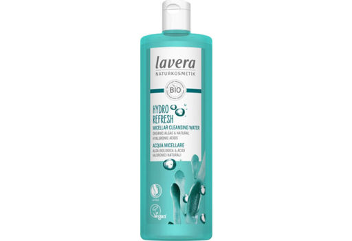 Lavera Hydro Refresh Micellar Cleansing Water