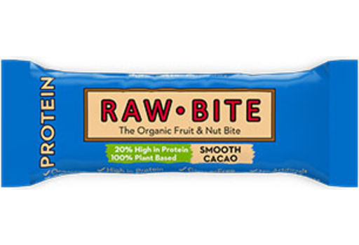 Rawbite Protein Smooth Cacao Ø