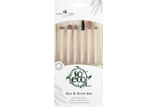 So Eco Eye & Brow Set