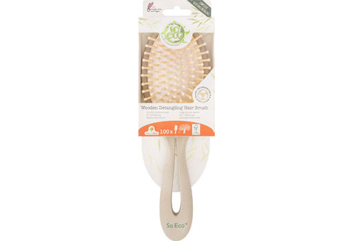 So Eco Biodegradable Gentle Detangling Brush