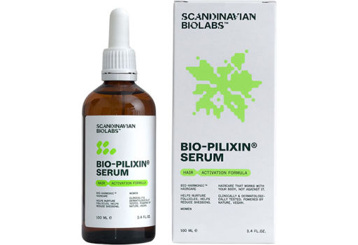 Scandinavian Biolabs Bio-Pilixin Serum+ For Women