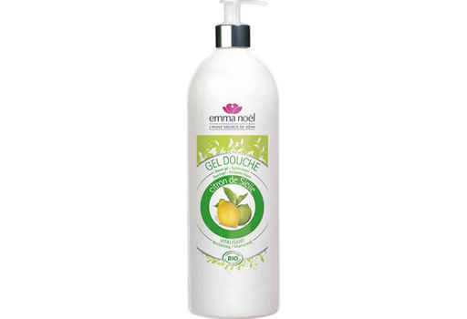 Emma Nöel Showergel Siciliansk Citron