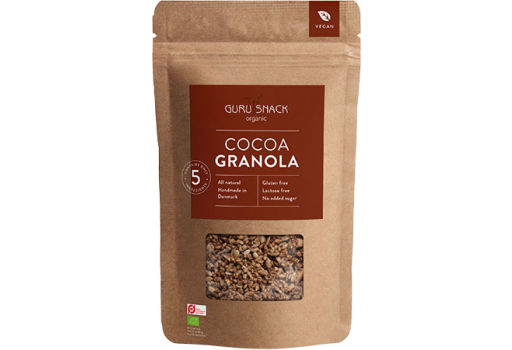 Guru Snack Granola Kakao Ø