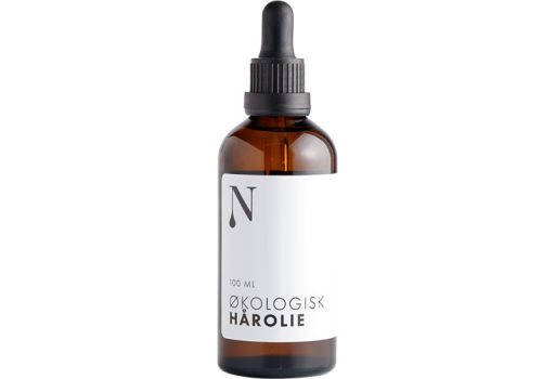Naturligolie Økologisk Hårolie