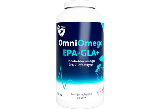 Biosym OmniOmega EPA-GLA+