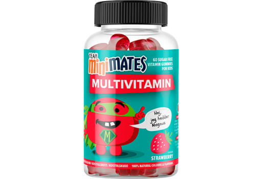 Team Minimates Multivitamin