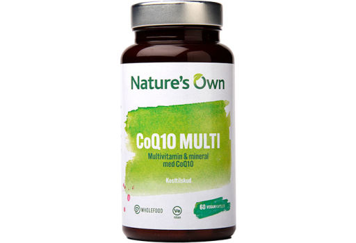 Natures Own CoQ10 Multi