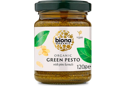 Biona Økologisk Pesto Grønn Ø