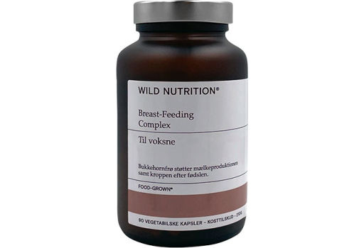 Wild Nutrition Amme-støtte