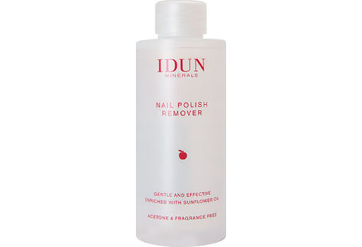 IDUN minerals Nail Polish remover