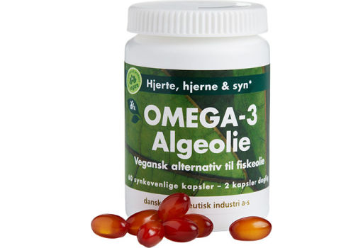 DFI Omega-3 Algeolie