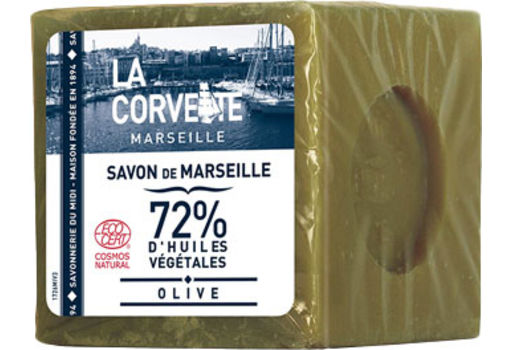 Midi Olivensæbe Savon De Marseille