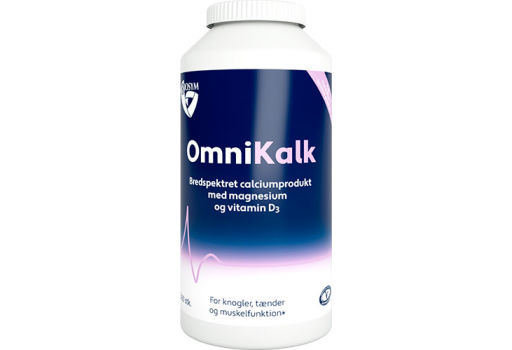Biosym OmniKalk