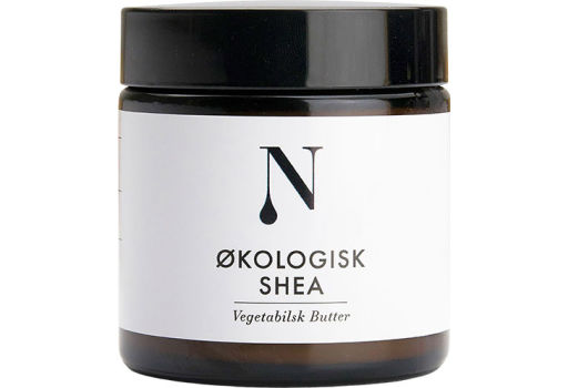 Naturligolie Sheasmør ØKO