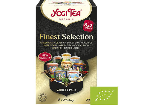 Yogi Tea Finest Selection Ø