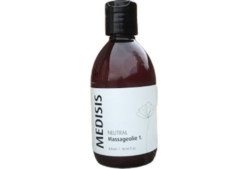 Medisis Massageolie 1. neutral