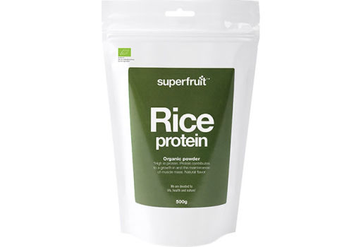 Superfruit Rice Protein Powder Ø