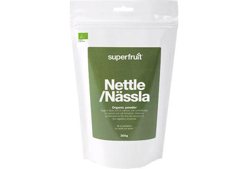 Superfruit Nässelpulver Ø