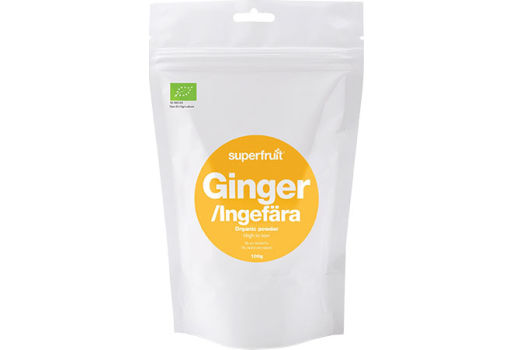 Superfruit Ginger Powder Økologisk