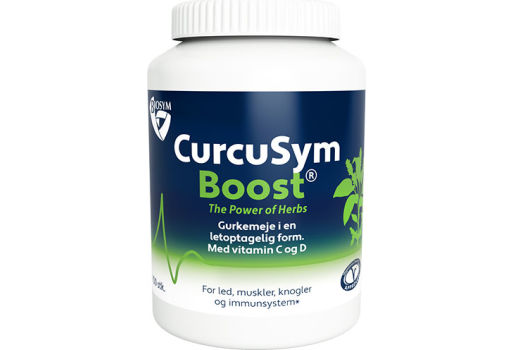 Biosym CurcuSym Boost