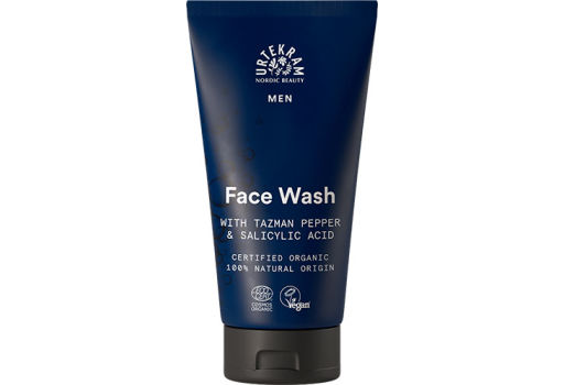 Urtekram MEN Face Wash