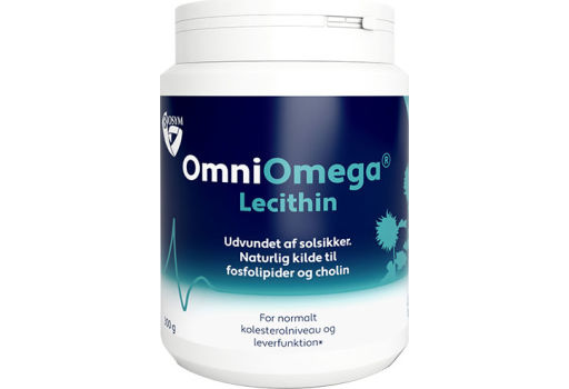 Biosym OmniOmega Lecithin