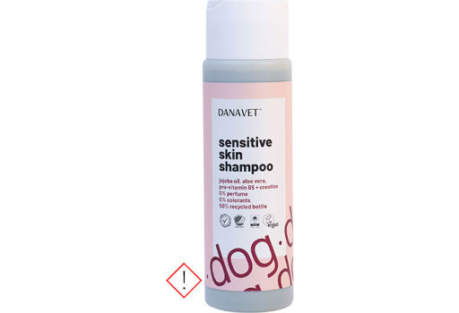 Danavet Sensitive Skin Shampoo