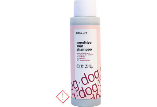 Danavet Sensitive Skin Shampoo