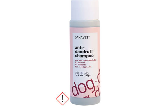 Danavet Anti-dandruff Shampoo